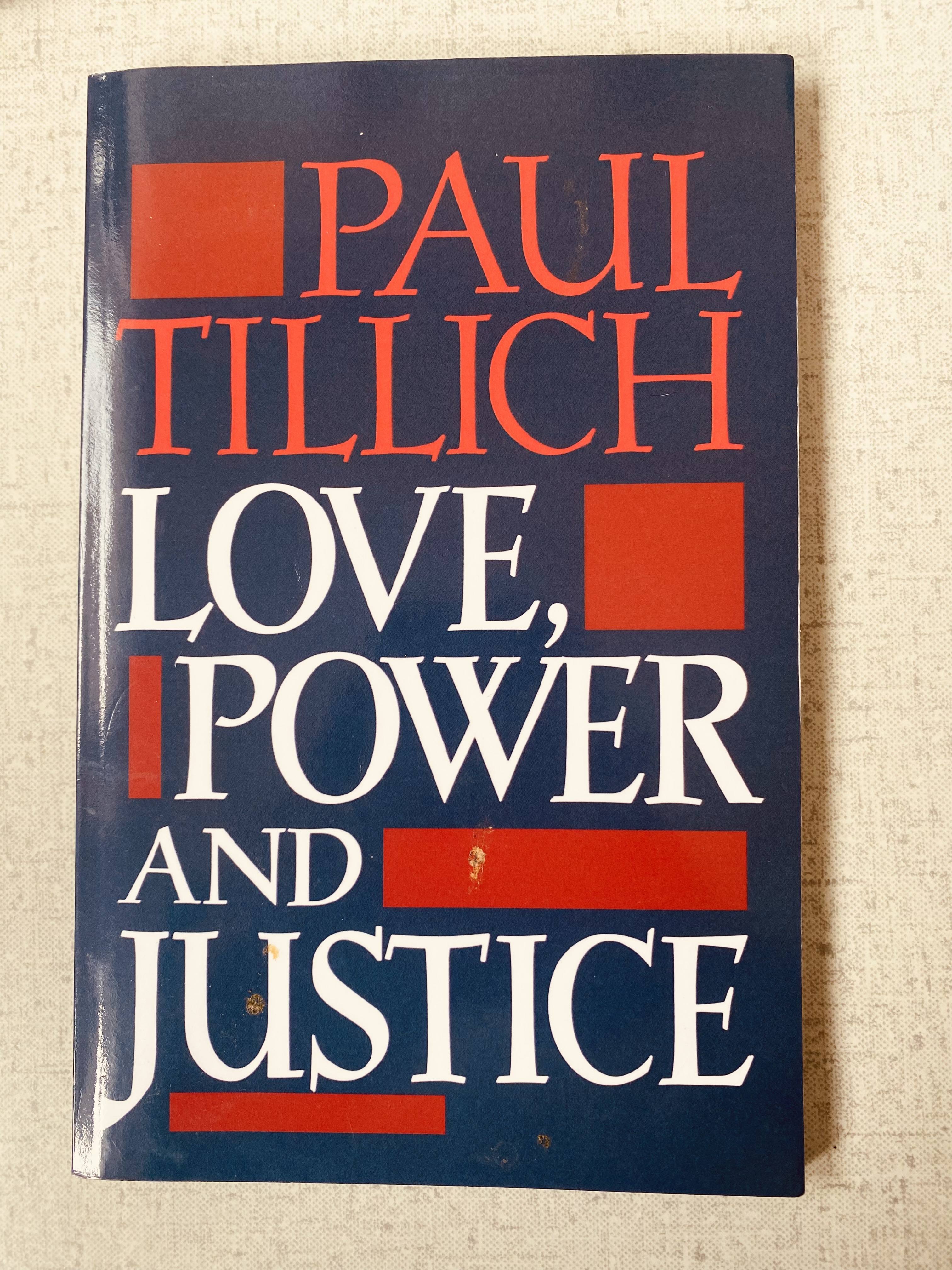 Paul Tillich