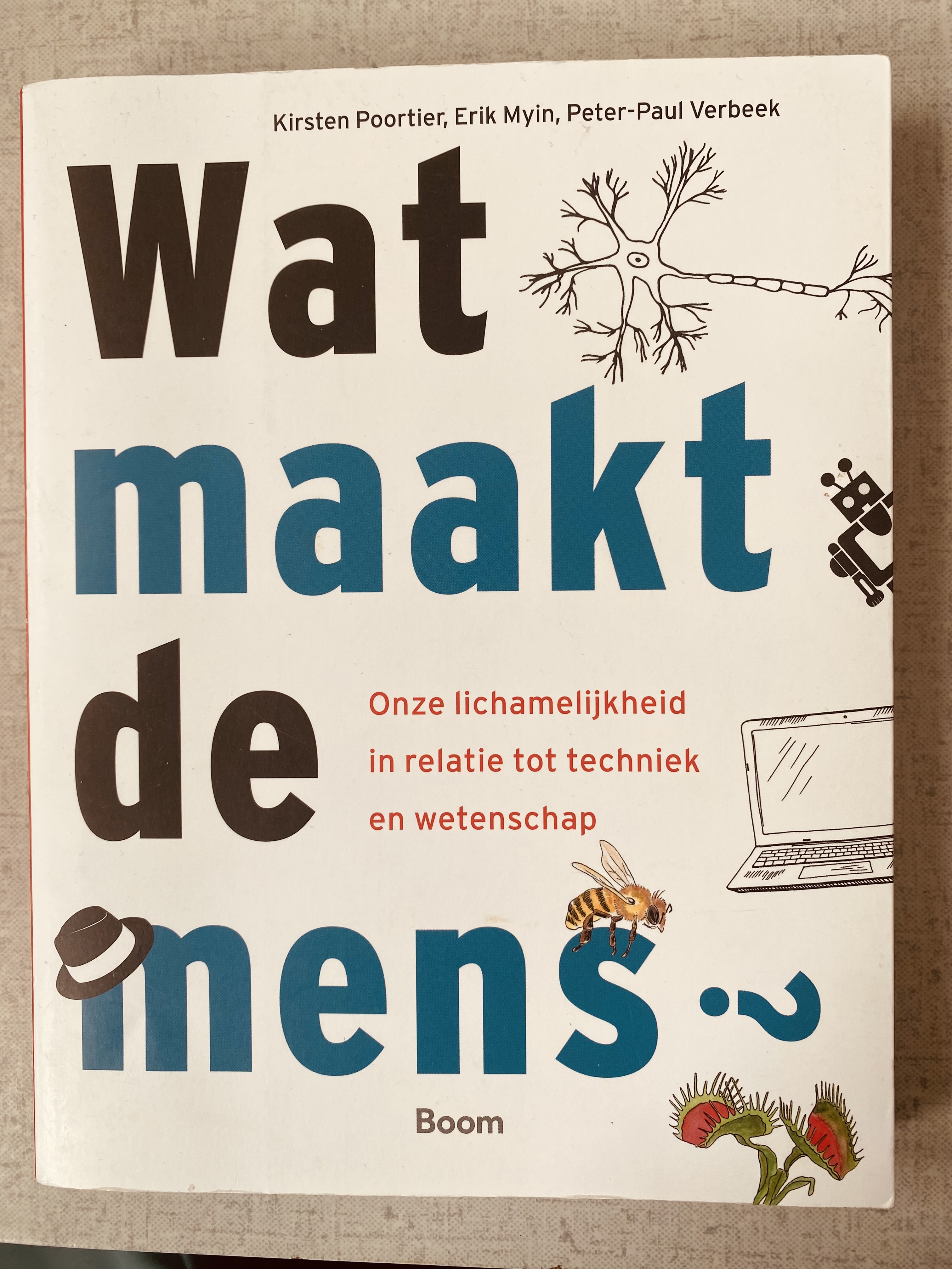 Kirsten Poorter c.s.