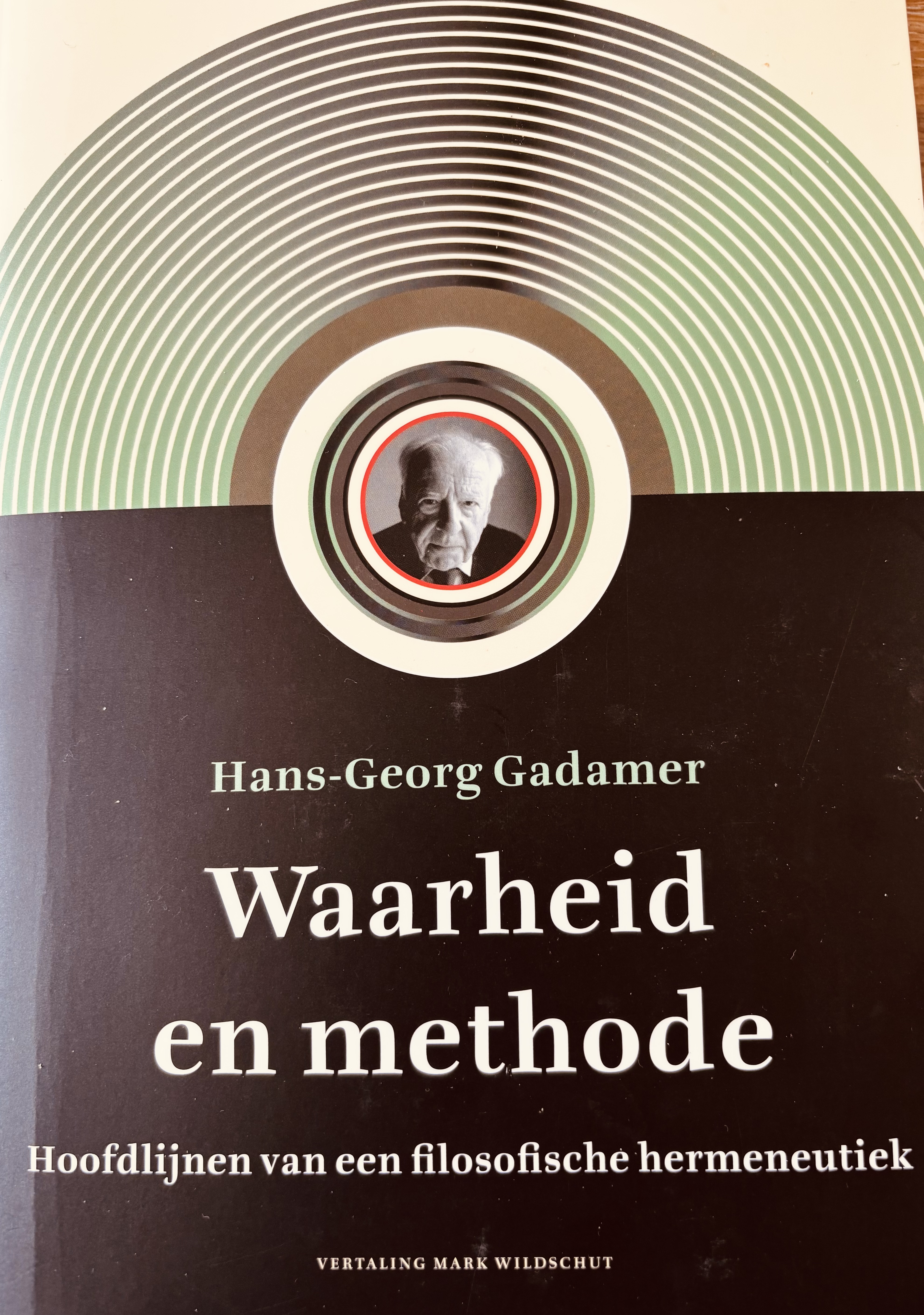 Hans Georg Gadamer